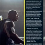 Dwayne Johnson - Men's Fitness 02
