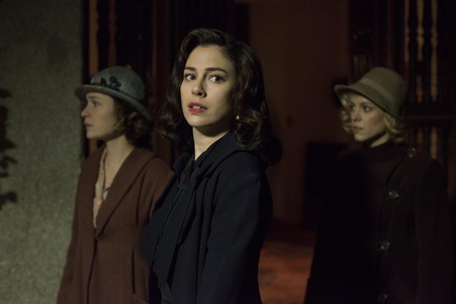 Pedro Guzman Las Chicas Del Cable