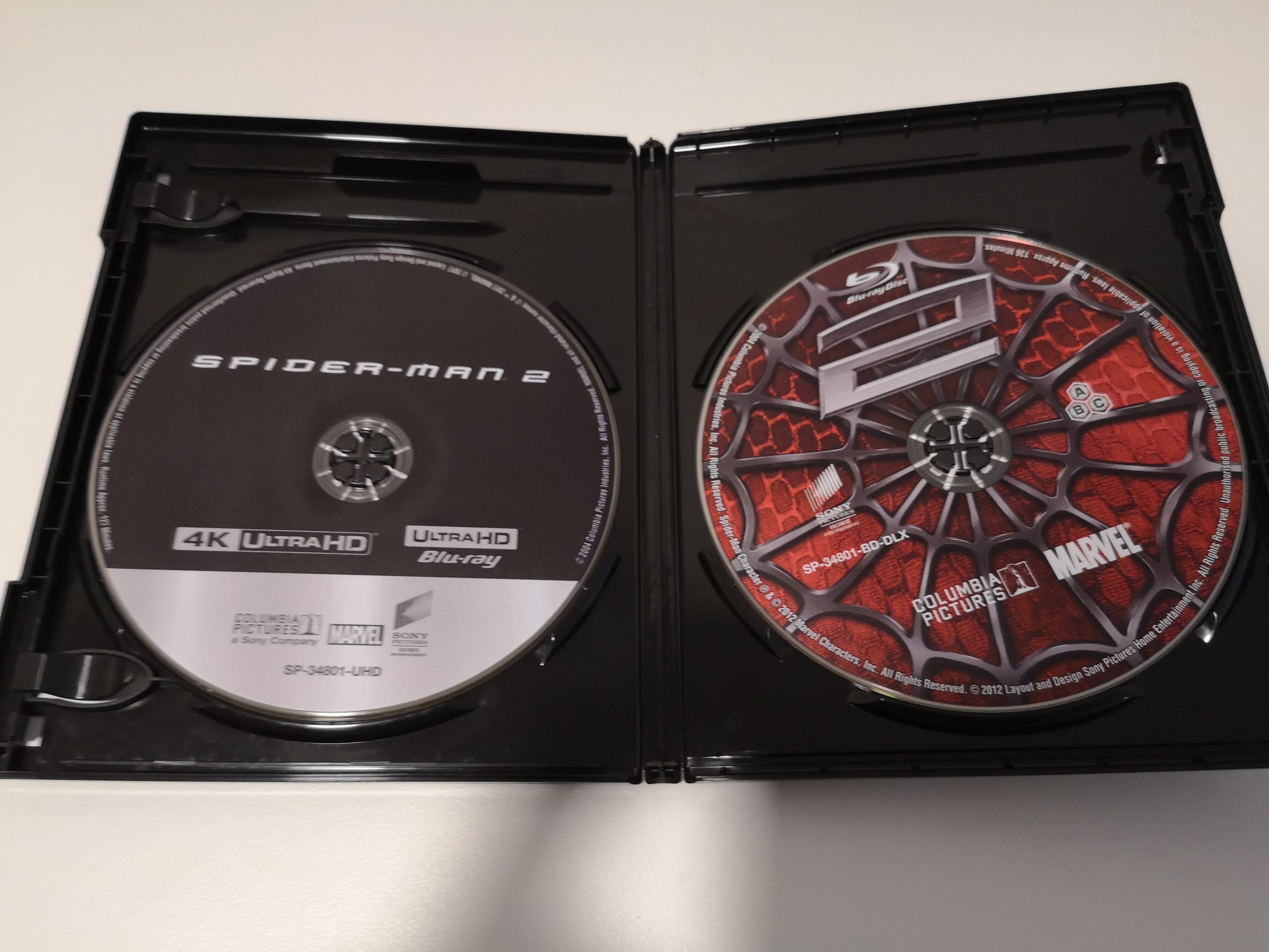 Spider-Man 2 discos 02
