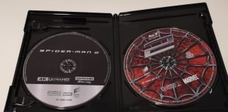 Spider-Man 2 discos