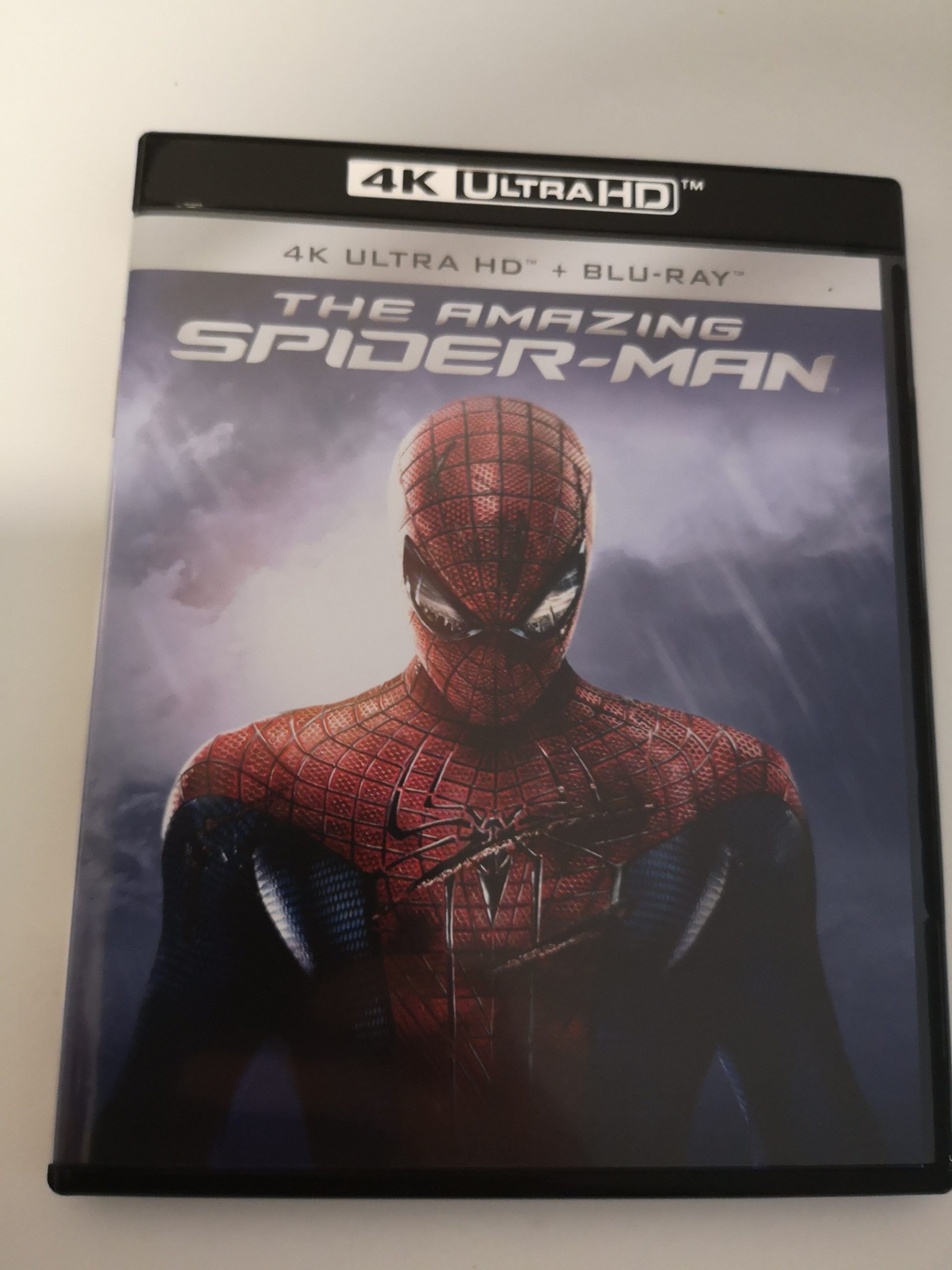 The amazing Spider-Man 01