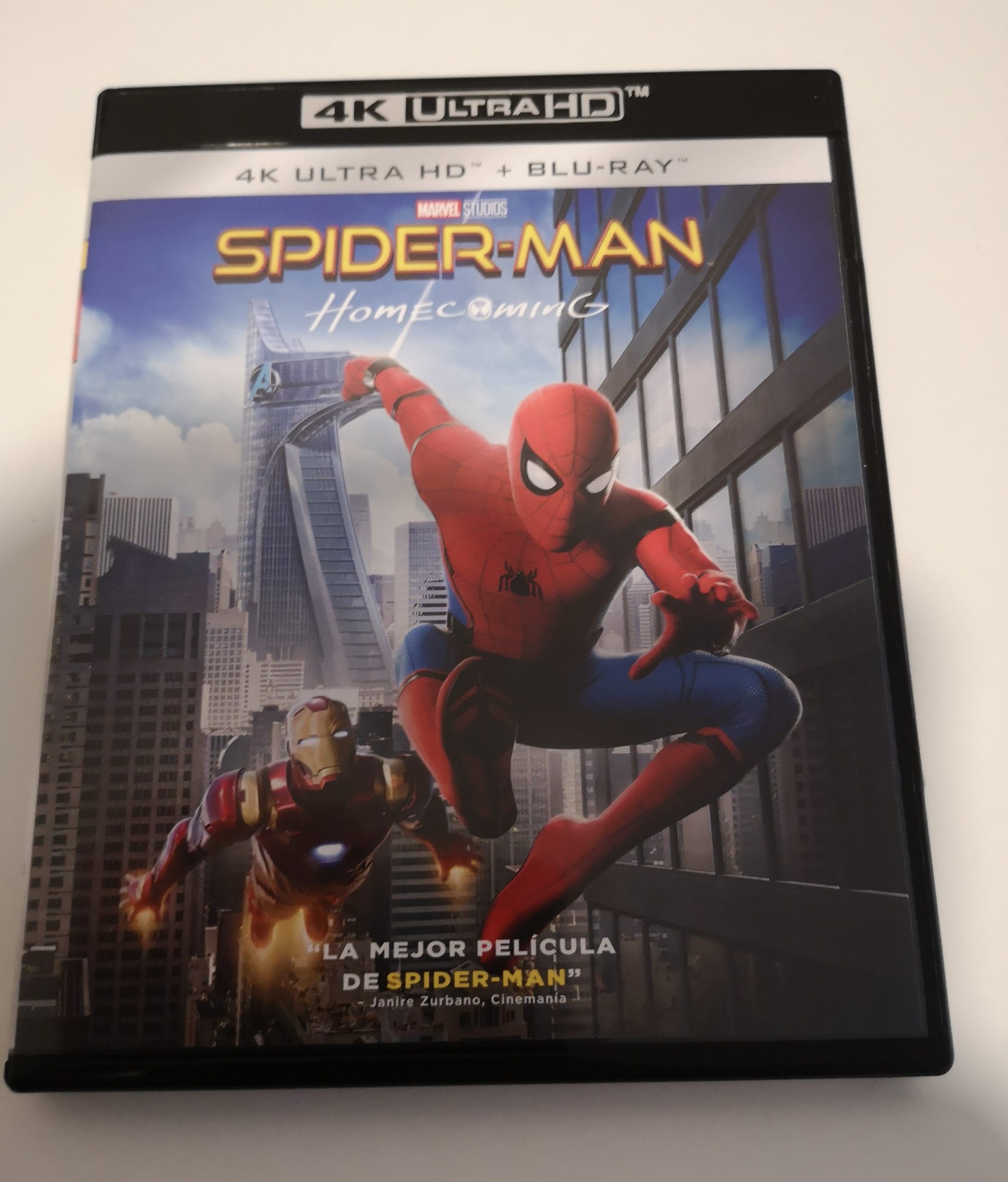 Spider-Man: Homecoming 01