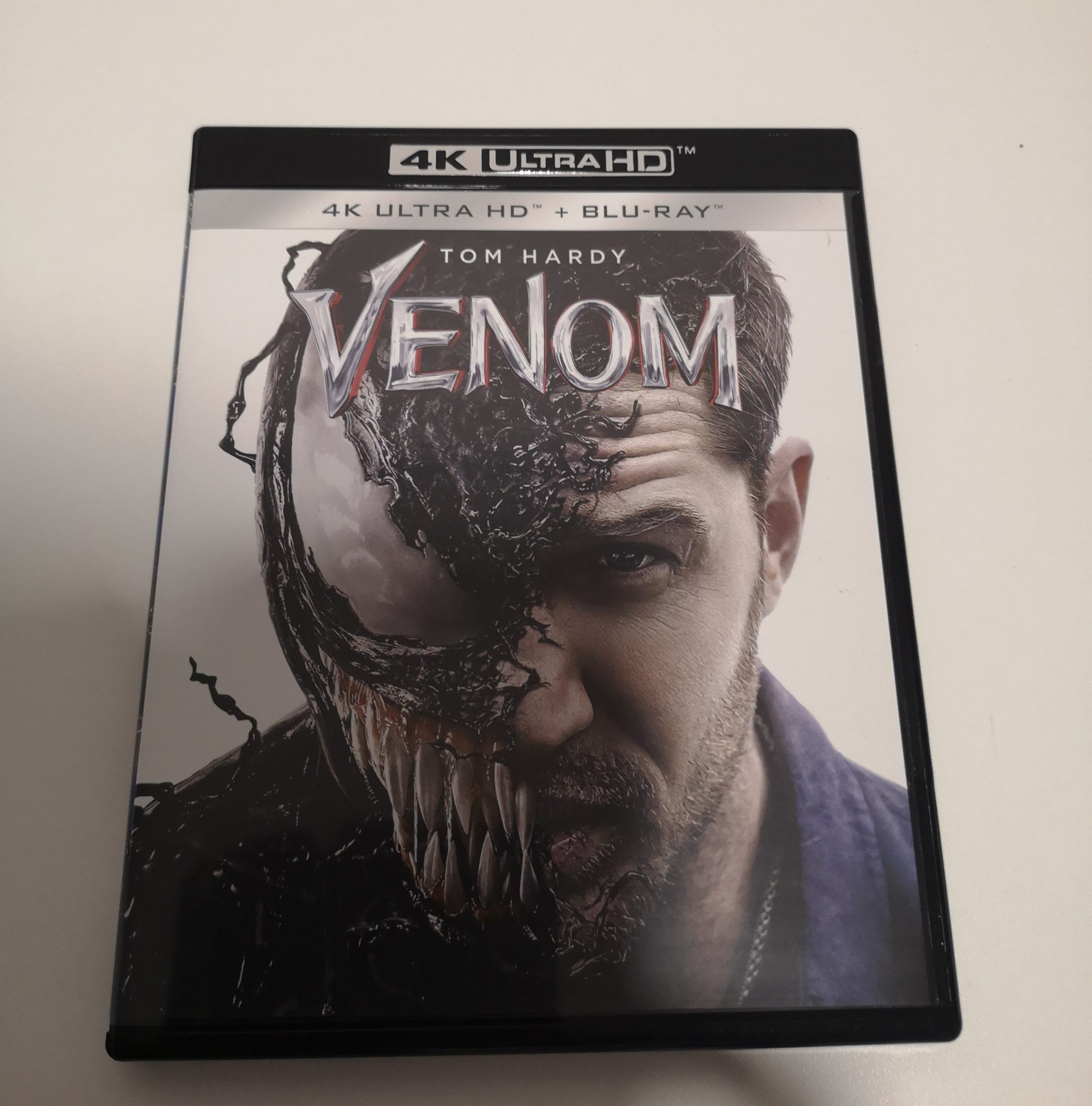 Venom portada 4K