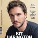 Kit Harington - Les InRockuptibles 01