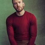 Chris Evans - The Hollywood Reporter 02