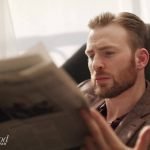 Chris Evans - The Hollywood Reporter 09