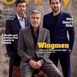 George Clooney, Christopher Abbott y Kyle Chandler 08