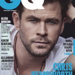 Chris Hemsworth - GQ Mexico 01