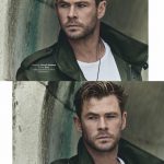 Chris Hemsworth - GQ Mexico 05