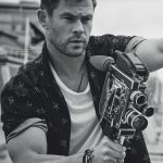Chris Hemsworth - GQ Mexico 06
