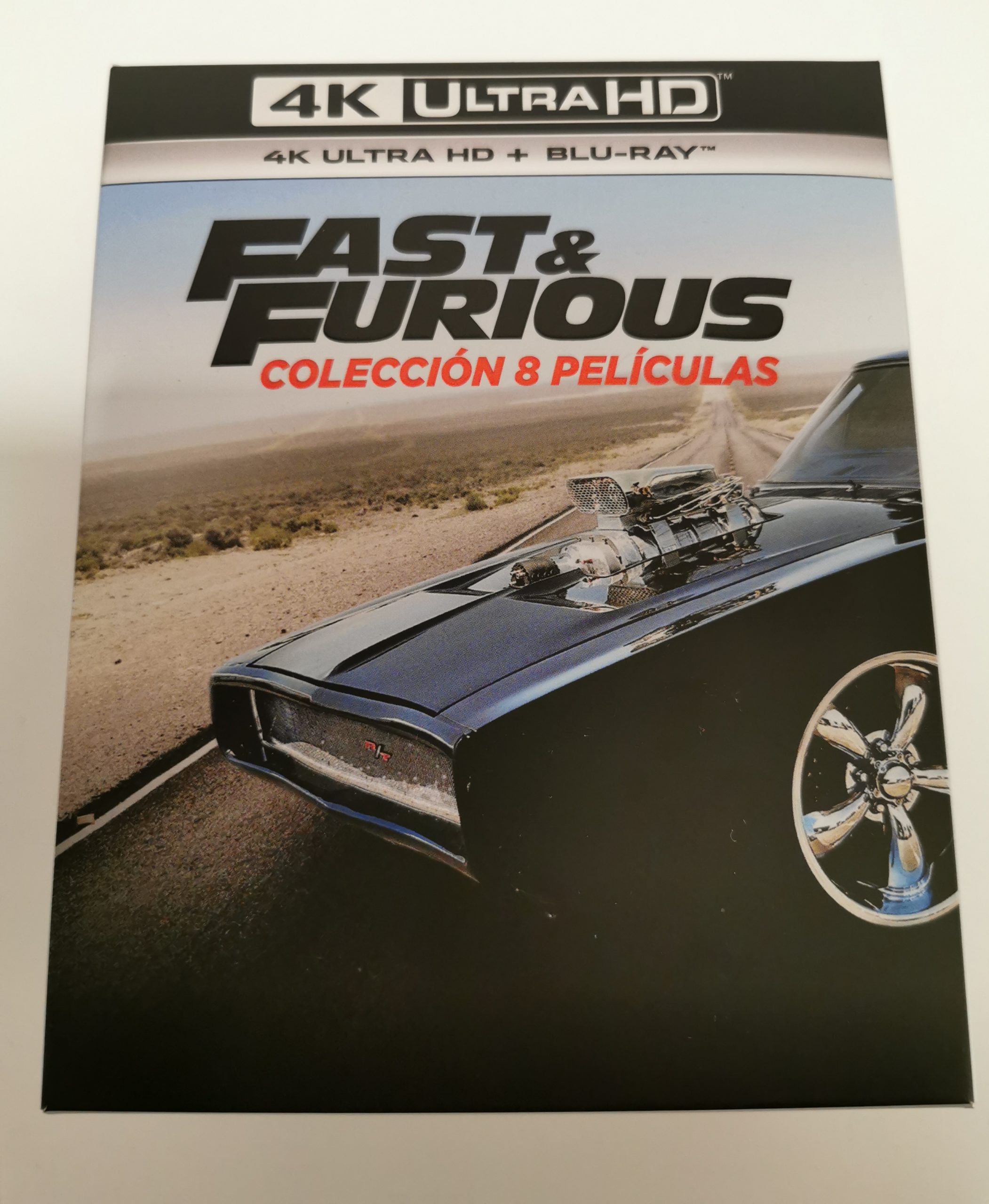 Fast & Furious 01