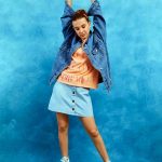 Millie-Bobby-Brown-pose-for-her-debut-collection-with-Converse-July-02