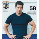 Mark Wahlberg - Men's Health Australia September 02