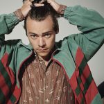 Harry Styles - The Face 08