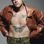 Harry Styles - The Face 09