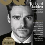 Richard Madden - GQ British 0