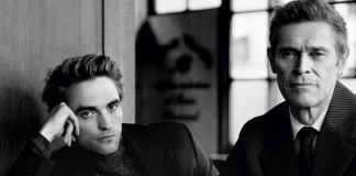 Robert Pattinson - Esquire UK 04