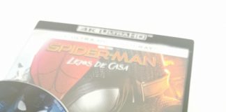 SPIDER-MAN: LEJOS DE CASA 4K 10