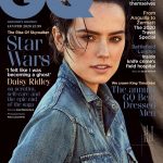 Daisy Ridley in GQ UK Magazine 09