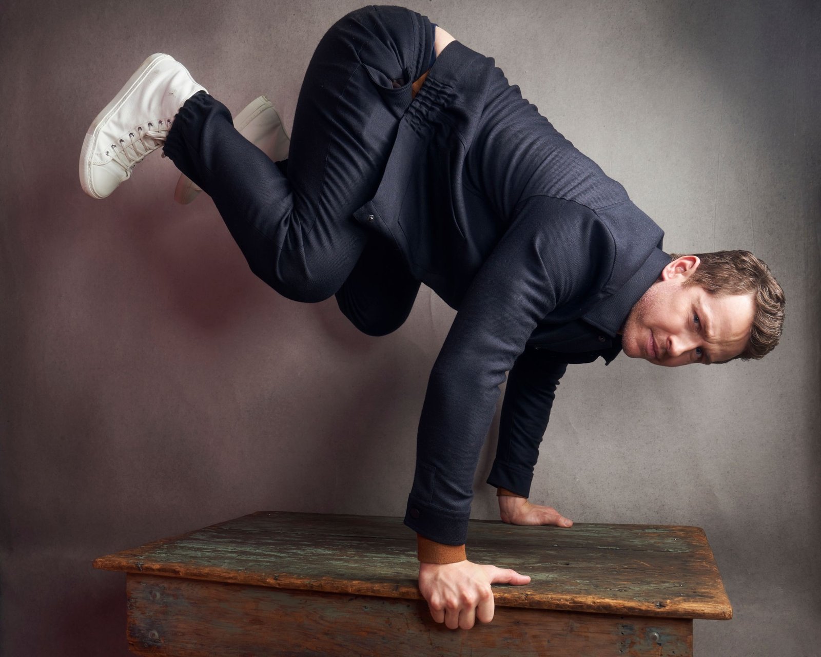 Josh Dallas - 2019 New York Comic Con 03.