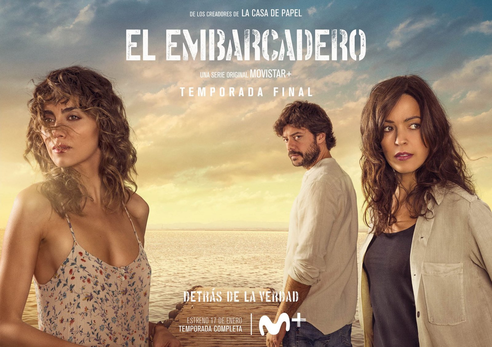 Sé Lo Que Hicisteis El último Verano Serie Capítulos