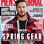 Andy Samberg - Men's Journal Magazine 01