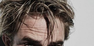 Robert Pattinson - ELLE Magazine 08