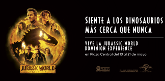 Jurassic World Dominion Experience 01